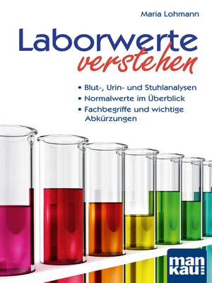 cover image of Laborwerte verstehen. Kompakt-Ratgeber